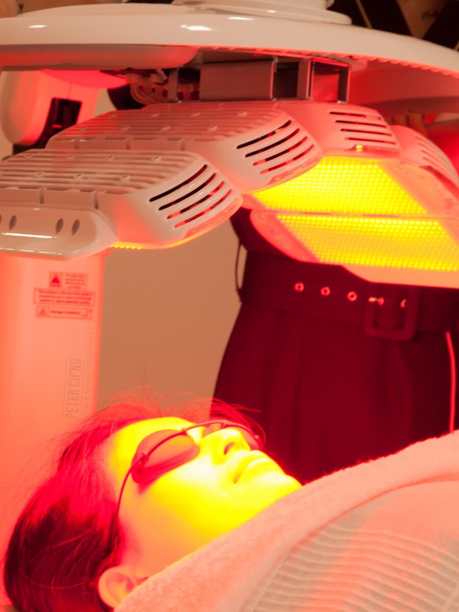 Phototherapy  Peter Ch'ng Skin Specialist  KL, Malaysia